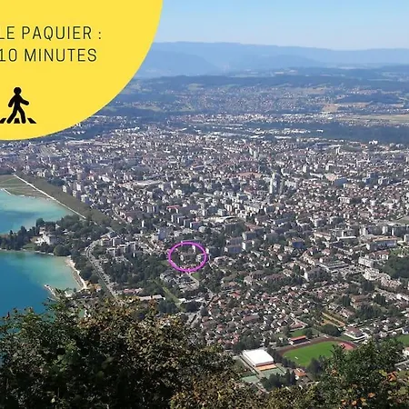 Proche Du Et Des Commerces, Neuf, Au Calme, Avec 3 Et Grande Terrasse Apartment *