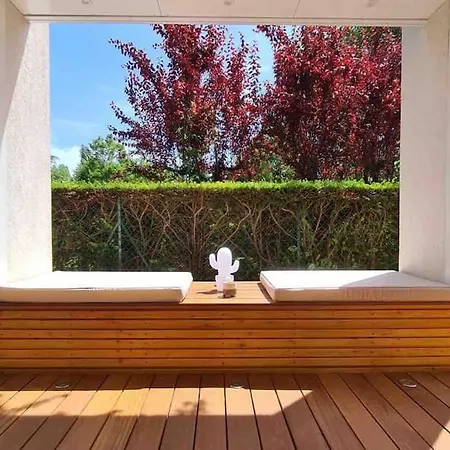 Proche Du Et Des Commerces, Neuf, Au Calme, Avec 3 Et Grande Terrasse