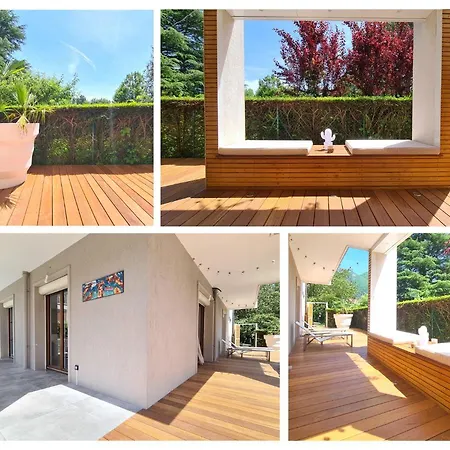 Apartment Proche Du Et Des Commerces, Neuf, Au Calme, Avec 3 Et Grande Terrasse Annecy